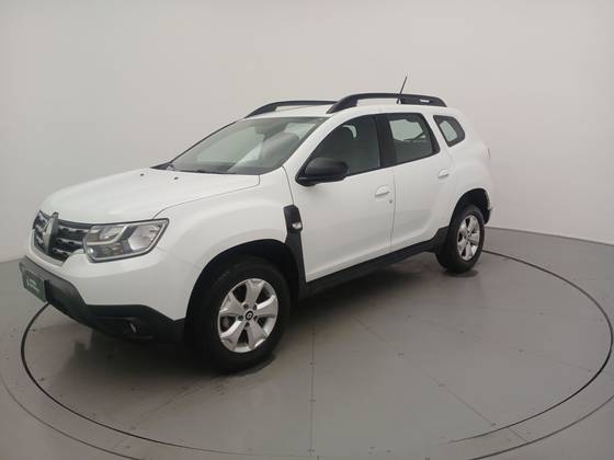 RENAULT DUSTER 1.6 16V SCE FLEX INTENSE X-TRONIC RENAULT DUSTER 1.6 16V SCE FLEX INTENSE X-TRONIC